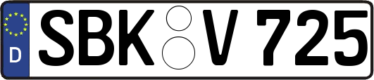 SBK-V725