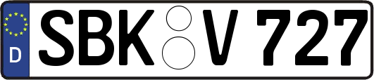 SBK-V727