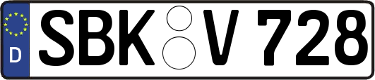 SBK-V728