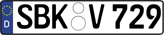 SBK-V729