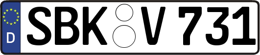 SBK-V731