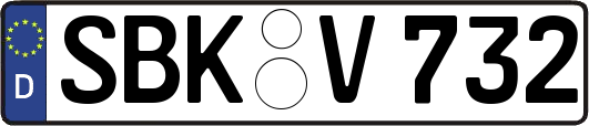 SBK-V732