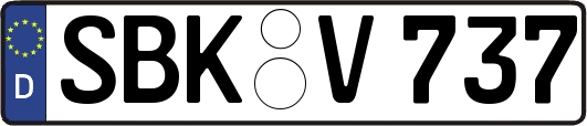 SBK-V737