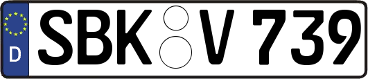 SBK-V739