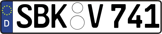SBK-V741