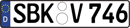 SBK-V746