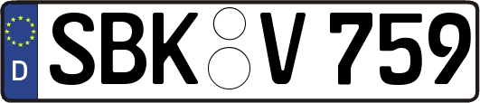 SBK-V759