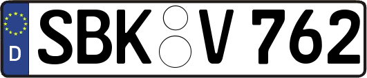 SBK-V762