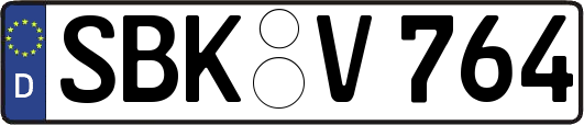 SBK-V764
