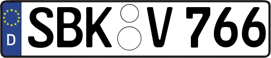 SBK-V766