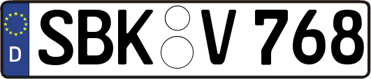 SBK-V768