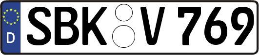 SBK-V769