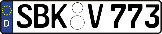 SBK-V773