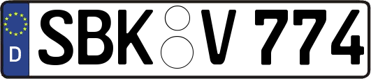SBK-V774