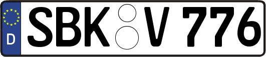 SBK-V776