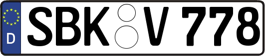 SBK-V778