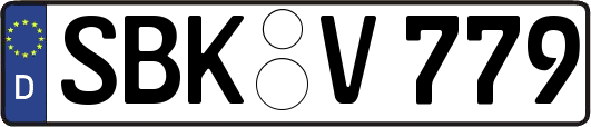 SBK-V779