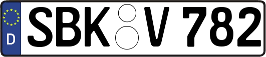 SBK-V782