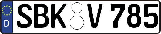 SBK-V785