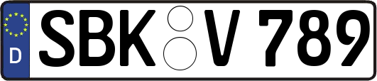 SBK-V789