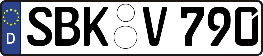 SBK-V790