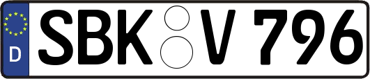 SBK-V796