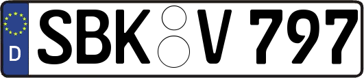 SBK-V797