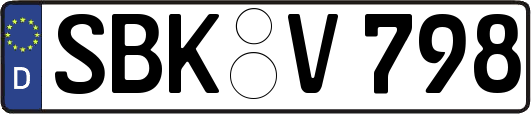 SBK-V798