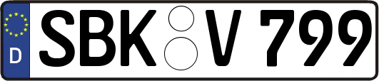 SBK-V799