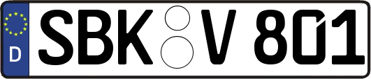 SBK-V801