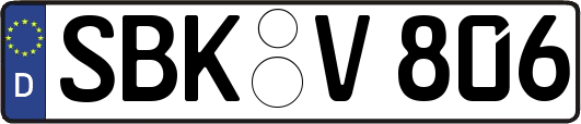 SBK-V806