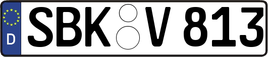 SBK-V813