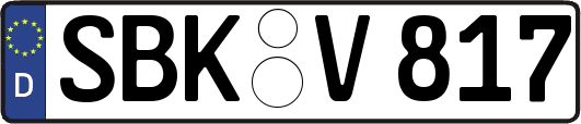 SBK-V817