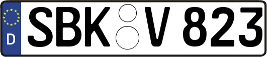 SBK-V823