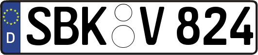 SBK-V824