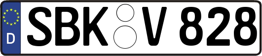 SBK-V828