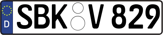 SBK-V829