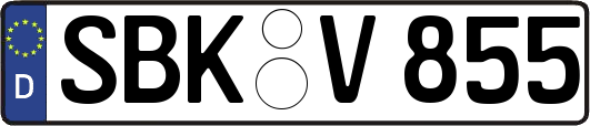 SBK-V855