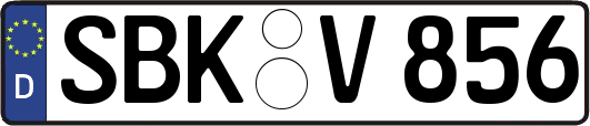SBK-V856