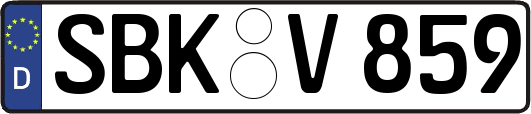 SBK-V859