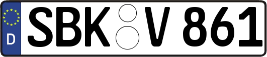 SBK-V861