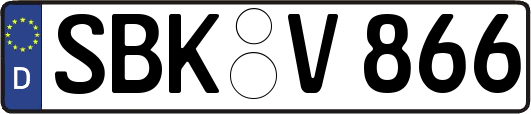 SBK-V866