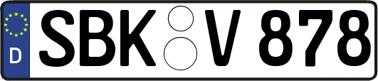 SBK-V878