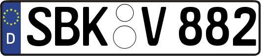 SBK-V882