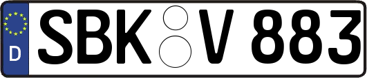 SBK-V883