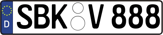 SBK-V888