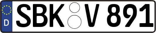 SBK-V891