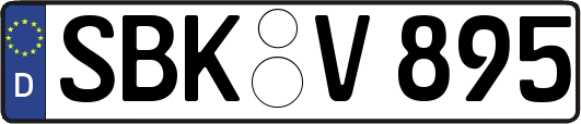 SBK-V895
