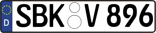 SBK-V896