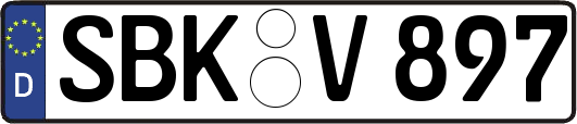 SBK-V897